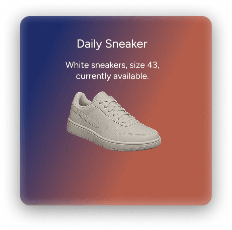 Experiences default schema